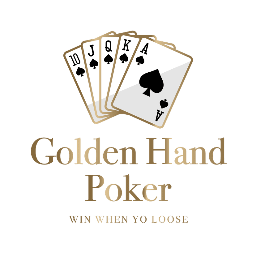 Golden Hand Logo